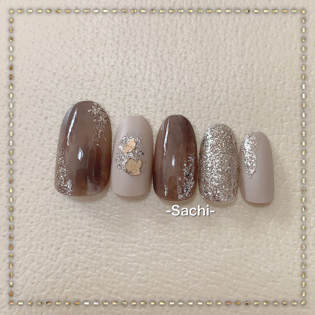 ネイルパーツ/NAILTOWN/ネイルチップ・パーツを使ったクチコミ(4枚目)