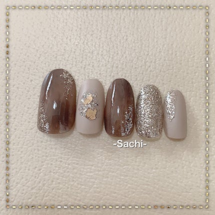 ネイルパーツ/NAILTOWN/ネイルチップ・パーツを使ったクチコミ(4枚目)