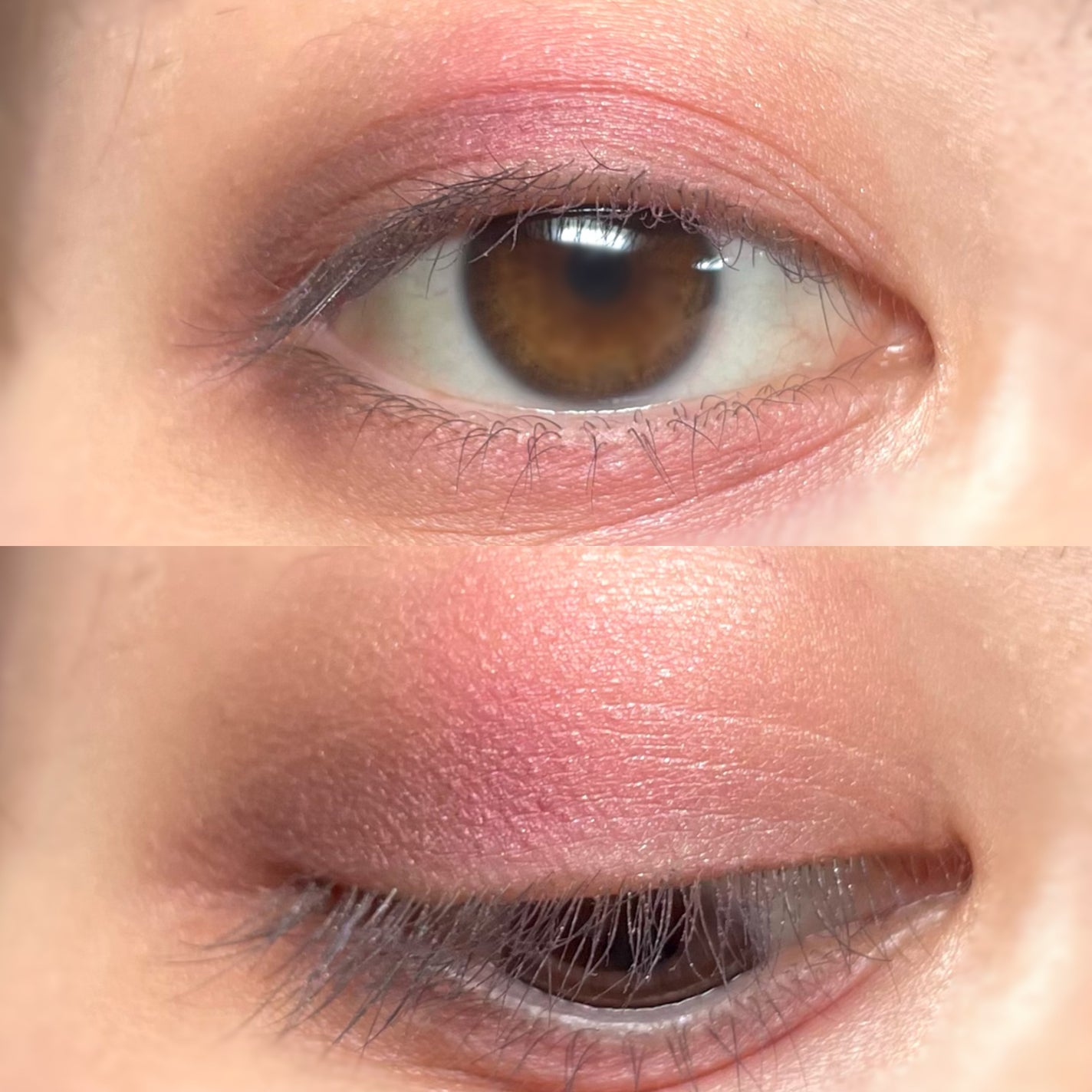 コネクト イン カラー アイシャドウ パレット × 6/M・A・C/アイシャドウパレットを使ったクチコミ(4枚目)