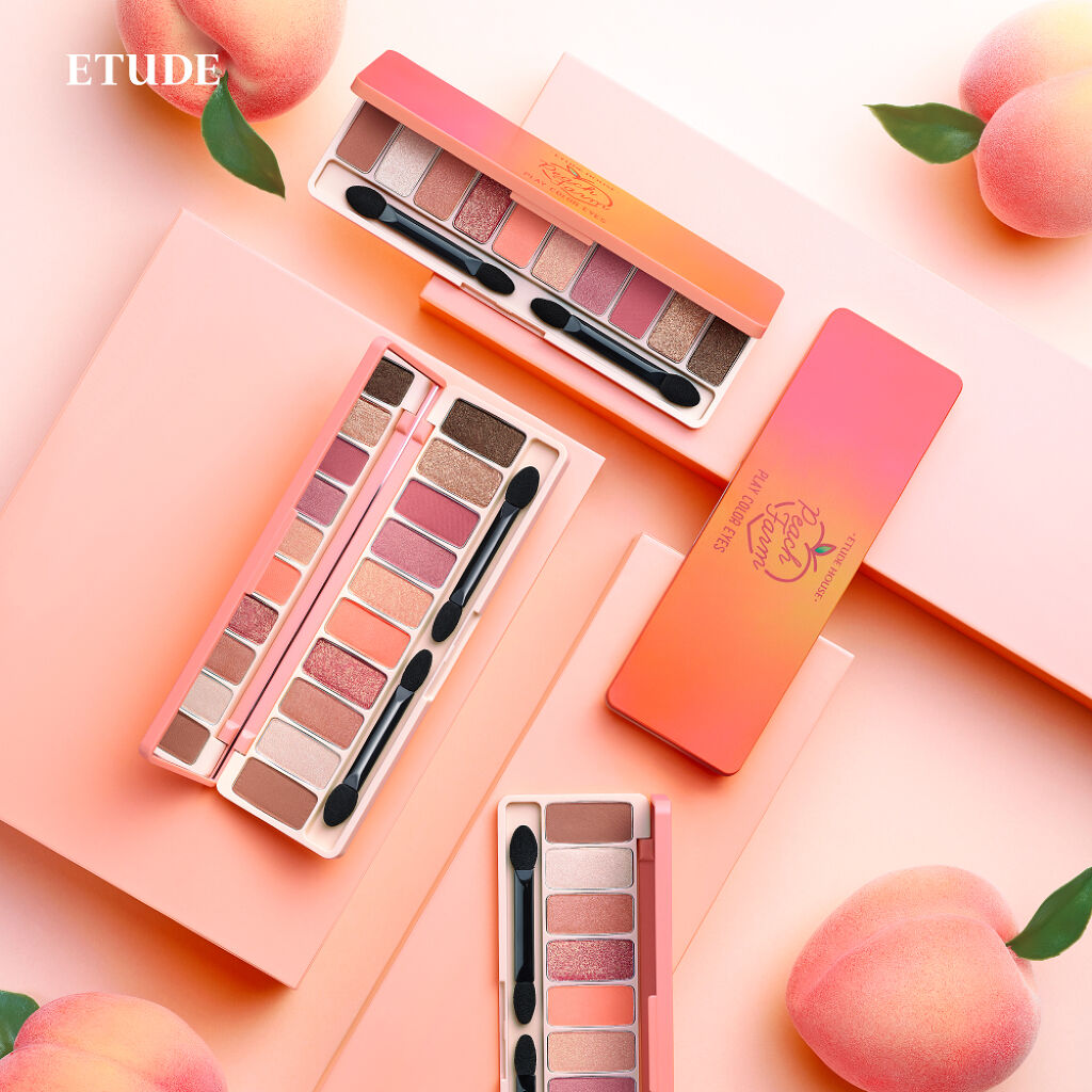 ミラーホリック リキッドアイズ/ETUDE/リキッドアイシャドウを使ったクチコミ（1枚目）