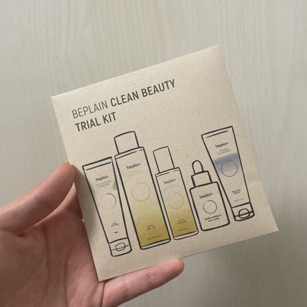 カモミール弱酸性 乳液/beplain/化粧水を使ったクチコミ(2枚目)