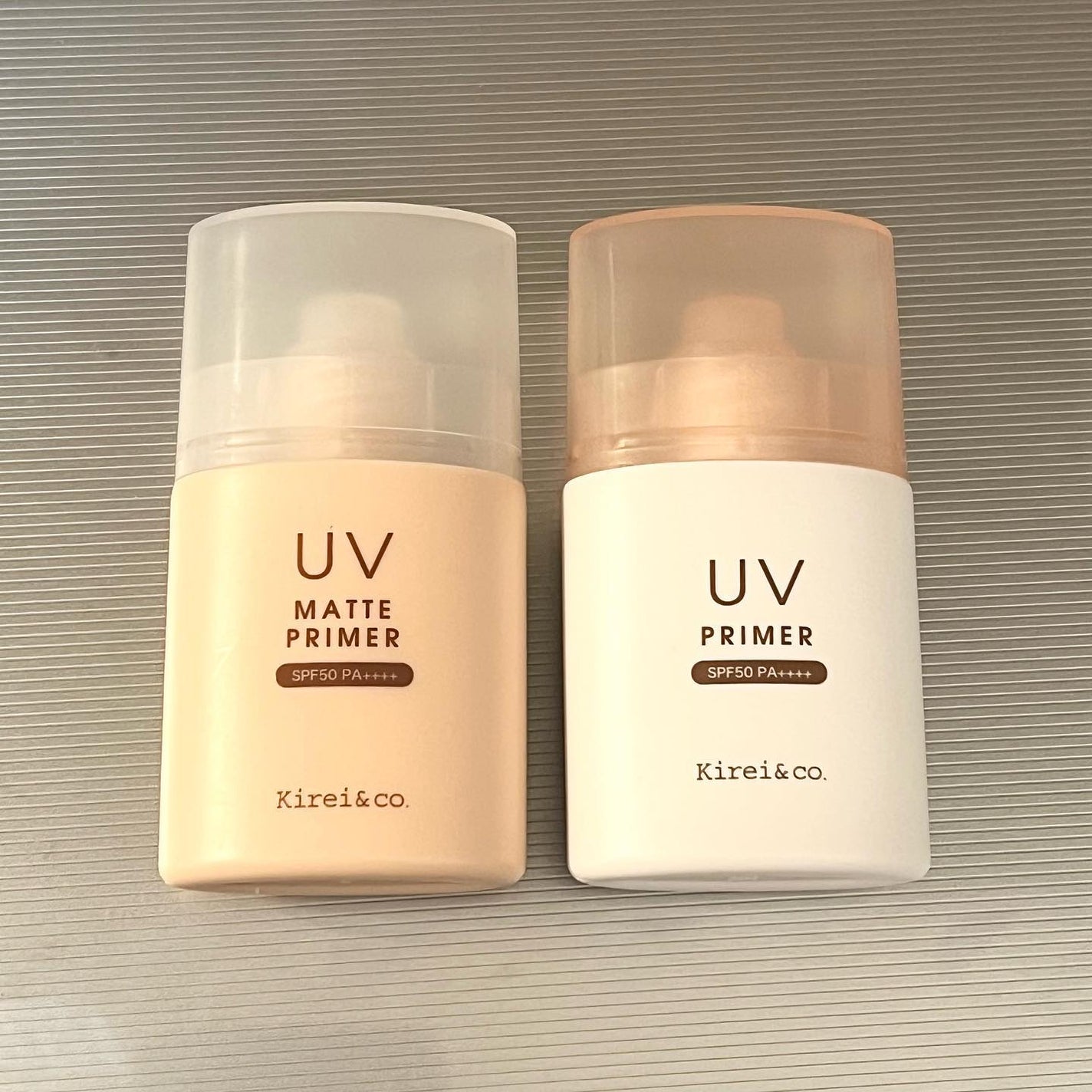 UVプライマー/Kirei&co./化粧下地を使ったクチコミ(2枚目)