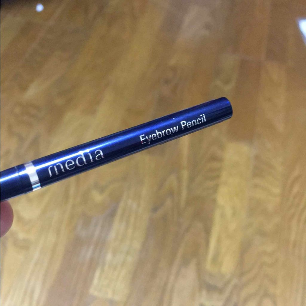 アイブロウペンシルAA(だ円)/media/アイブロウペンシルを使ったクチコミ(1枚目)