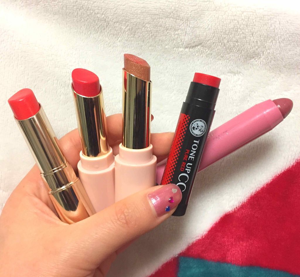 オペラ リップティント N/OPERA/リップティントを使ったクチコミ（1枚目）