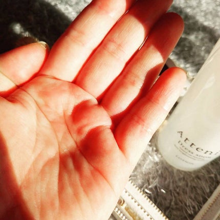 ドレススノー ローション【医薬部外品】 /アテニア/化粧水を使ったクチコミ(4枚目)