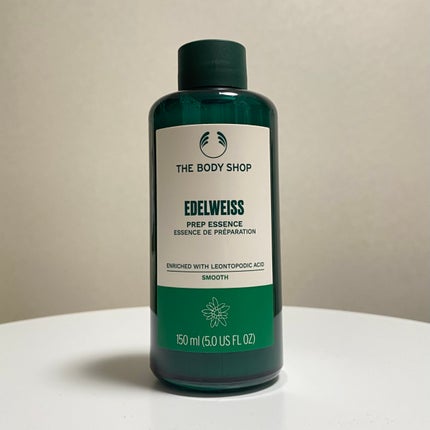 THE BODY SHOP EDW エッセンスローションのクチコミ「THE BODY SHOP新発売の
EDW エッセンスローション
前回の美容液に続いての当.....」(2枚目)