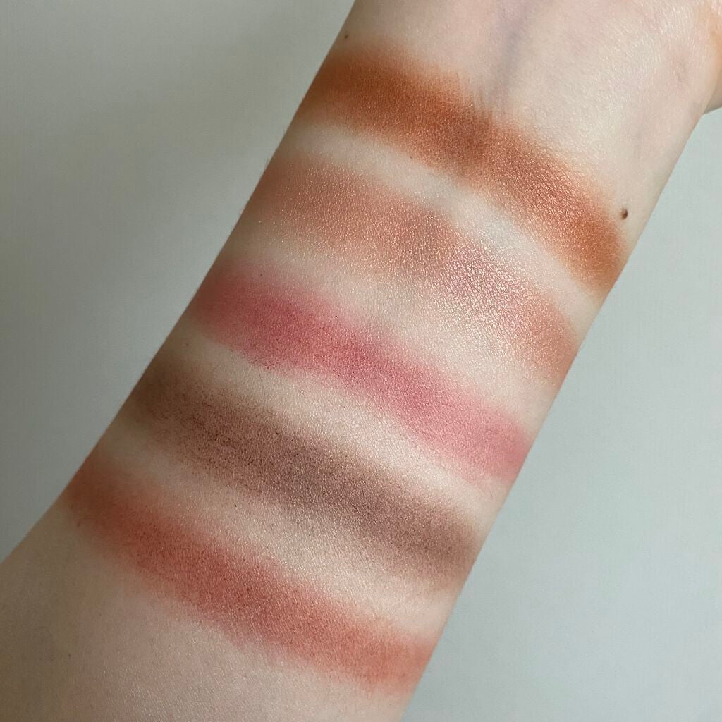 【旧】サンク クルール クチュール/Dior/アイシャドウパレットを使ったクチコミ(1枚目)