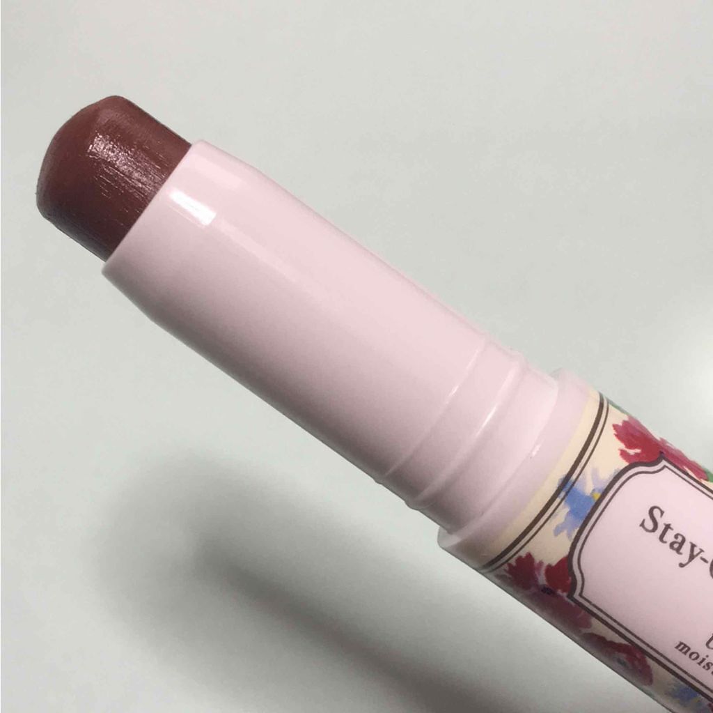 ステイオンバームルージュ/キャンメイク/口紅を使ったクチコミ（2枚目）