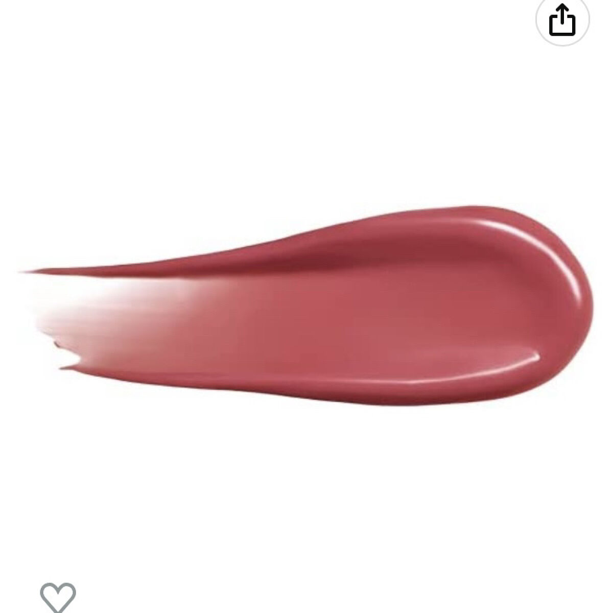 ドラマティックリップティント RD512 アンバーローズジャム/マキアージュ/リップティントを使ったクチコミ（2枚目）