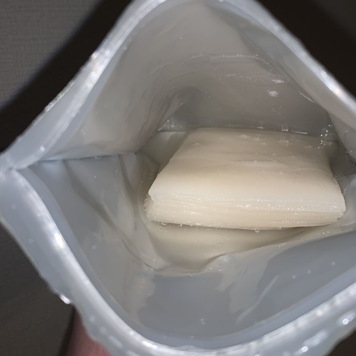 ダーマレーザースーパーVC100マスク/クオリティファースト/シートマスク・パックを使ったクチコミ（2枚目）