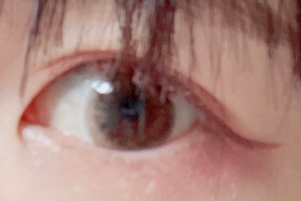 パーフェクトエクステンション マスカラ for カール/D-UP/マスカラを使ったクチコミ(3枚目)