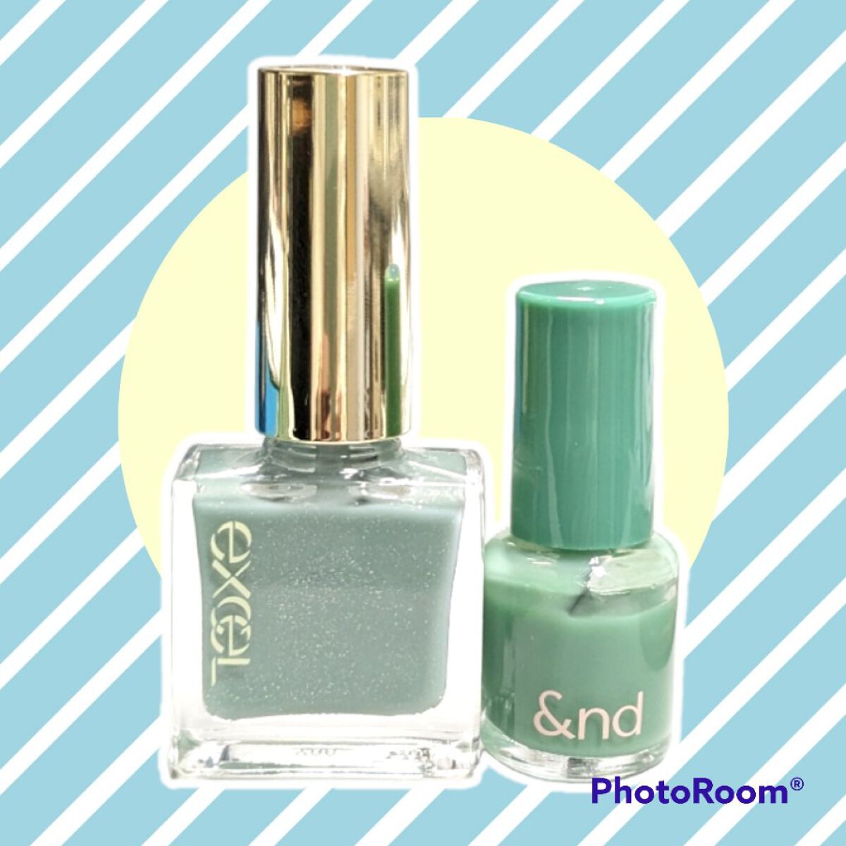 エクセル ネイルポリッシュ N/excel/マニキュアを使ったクチコミ（1枚目）