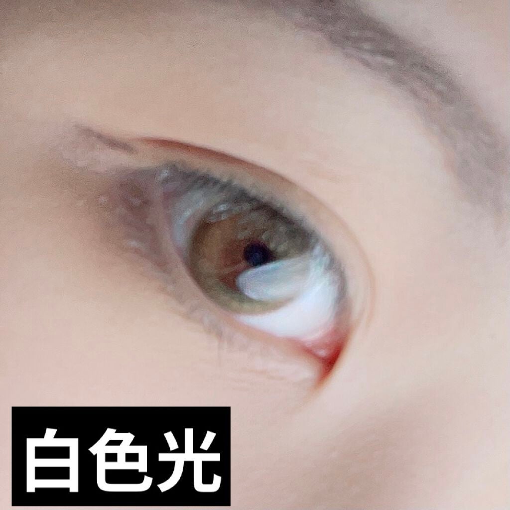 FLANMY 1day/FLANMY/ワンデー(1DAY)カラコンを使ったクチコミ(3枚目)