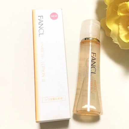 エンリッチプラス 化粧液Ⅱ しっとり <医薬部外品>/ファンケル/化粧水を使ったクチコミ(1枚目)