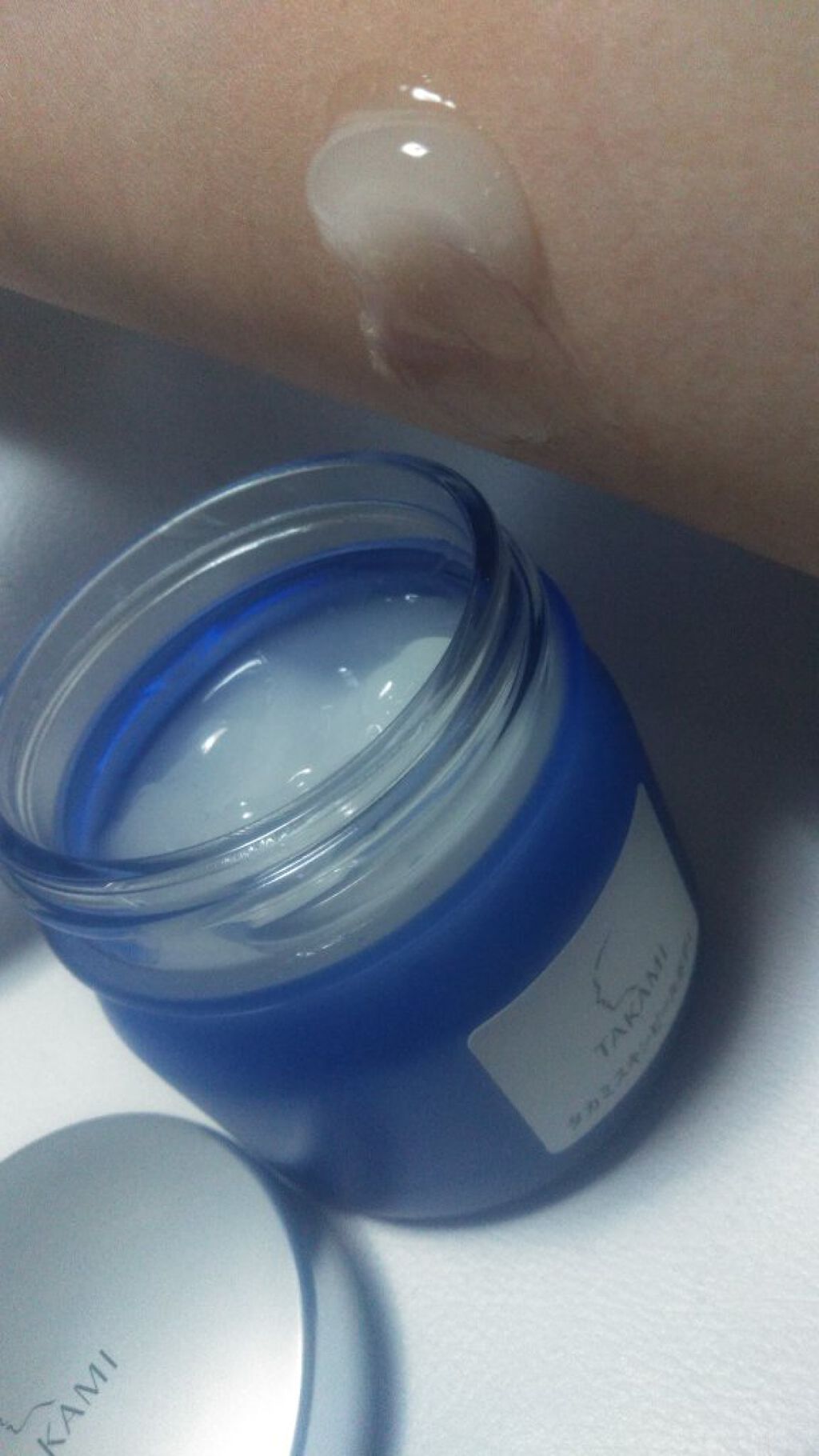 タカミスキンピールボディ/タカミ/ボディローションを使ったクチコミ（3枚目）