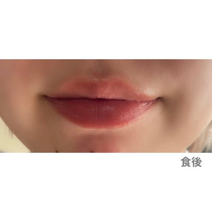 ジューシーリブティント/RICAFROSH/リップティントを使ったクチコミ(3枚目)