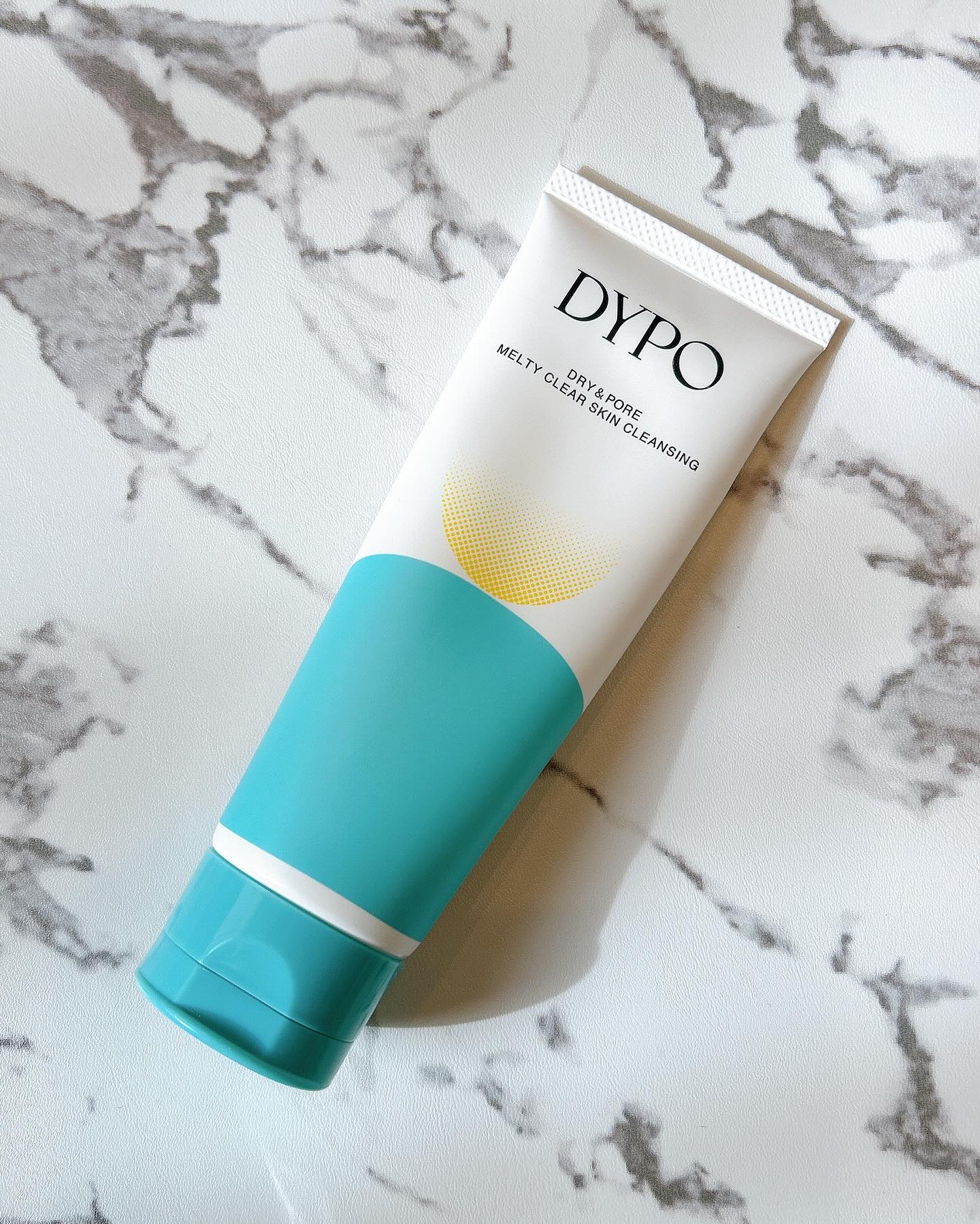 メルティクリアスキンクレンジング/DYPO/クレンジングクリームを使ったクチコミ（1枚目）