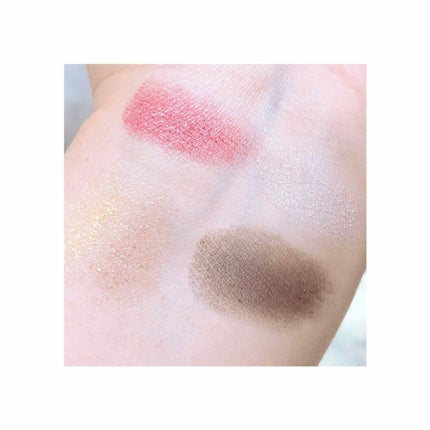 アイカラーEX/ミュゼル ノクターナル/アイシャドウパレットを使ったクチコミ(3枚目)