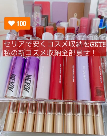 ディスプレイスタンド斜めタイプ/セリア/その他を使ったクチコミ(1枚目)