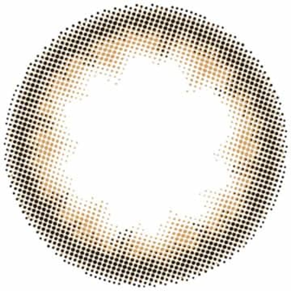 ブライトブラウン(デイリーシリーズ)