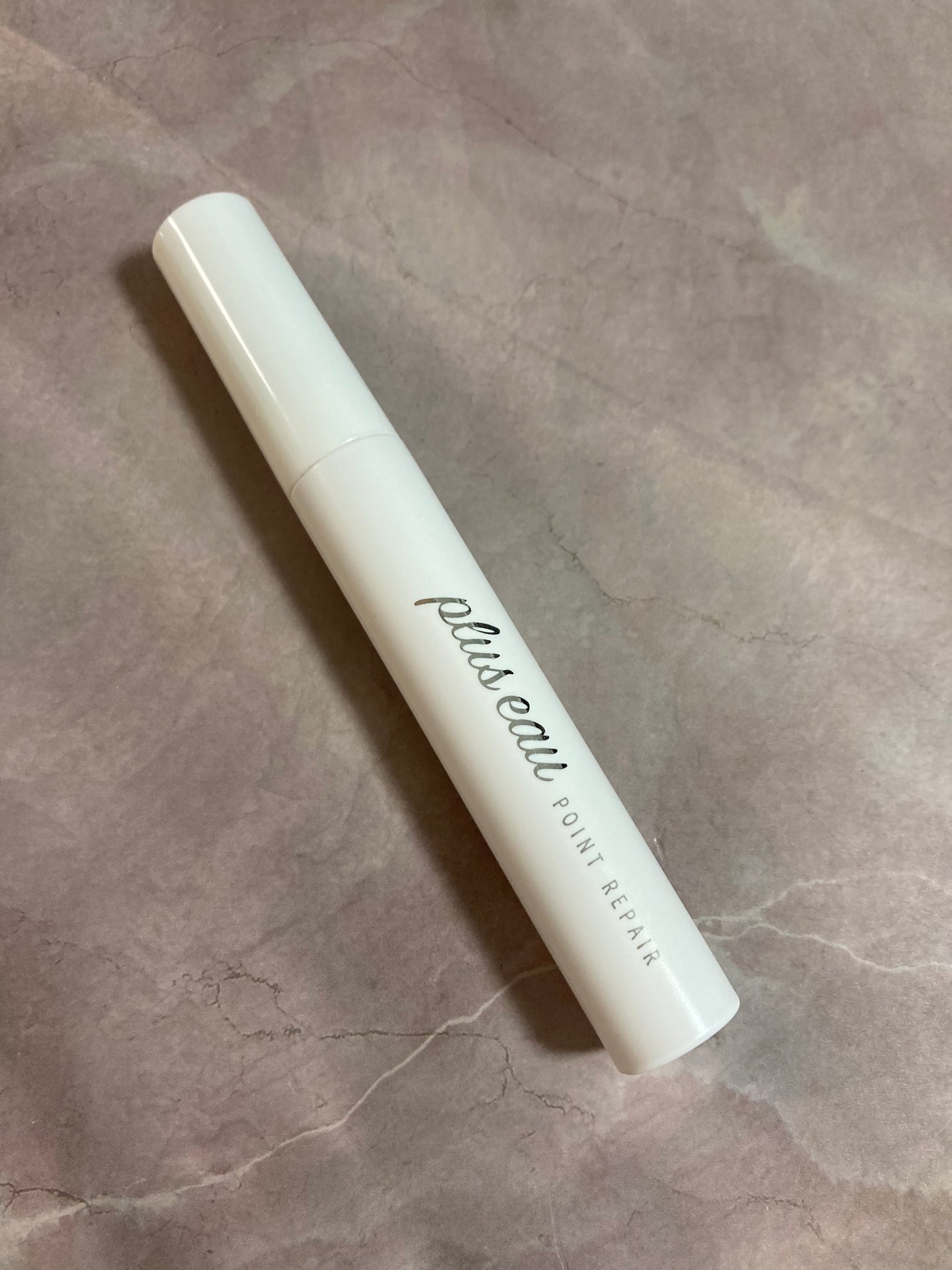 ポイントリペア/plus eau/ヘアジェルを使ったクチコミ(1枚目)