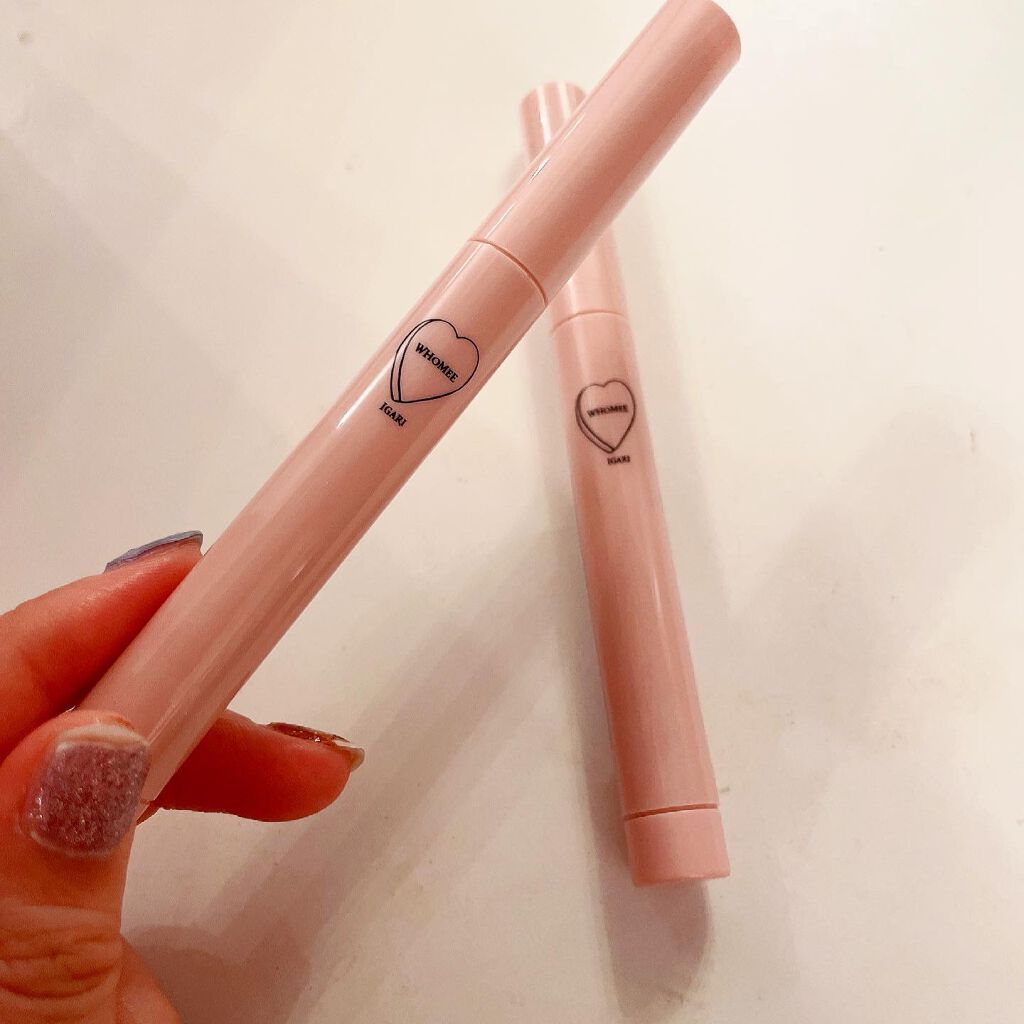 ウィンクファイブアイシャドウ/WHOMEE/スティックアイシャドウを使ったクチコミ(8枚目)