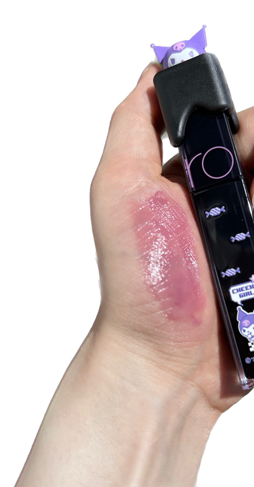 デュイフルウォーターティント/rom&nd/リップティントを使ったクチコミ（2枚目）