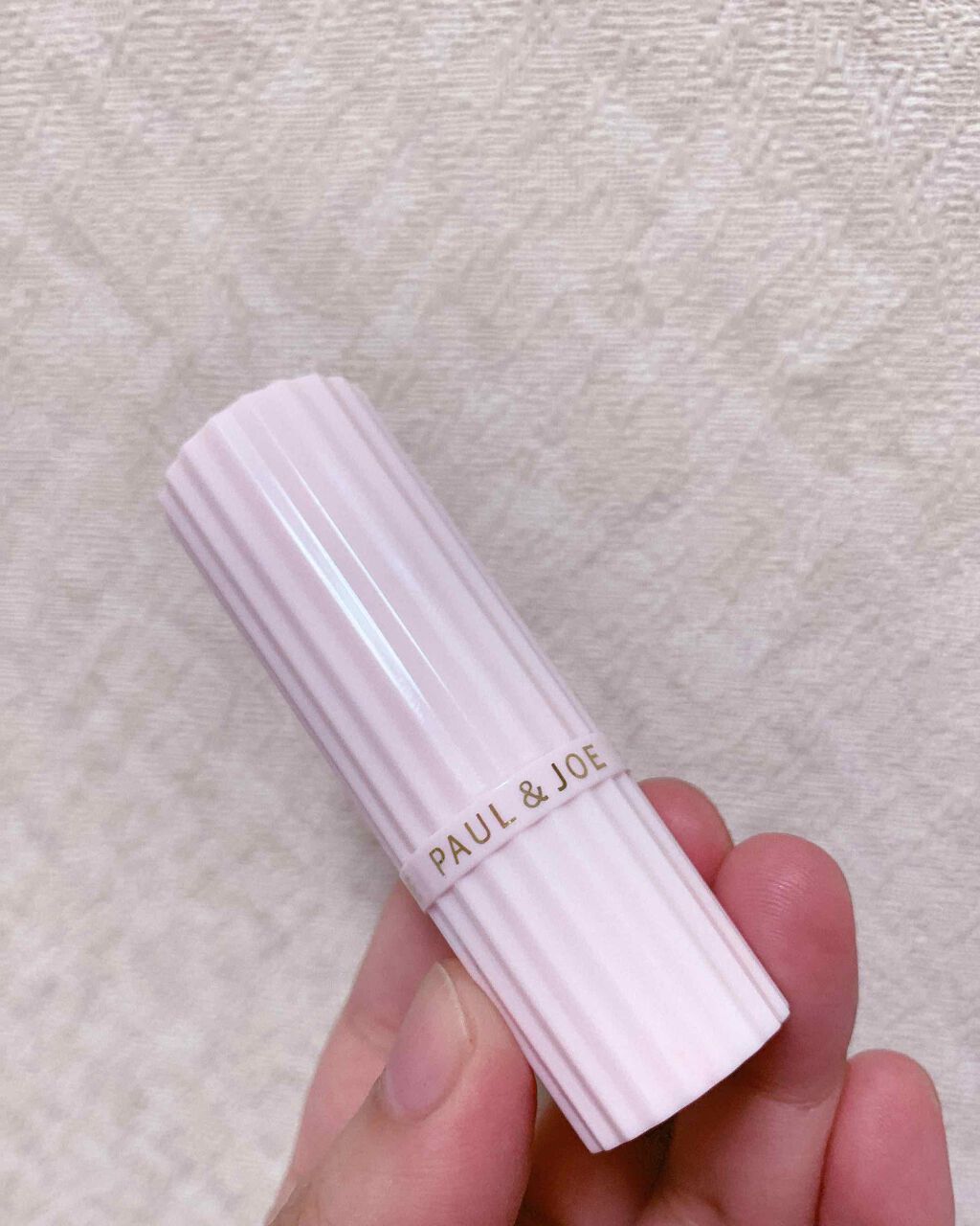 リップスティック L/PAUL & JOE BEAUTE/口紅を使ったクチコミ（1枚目）
