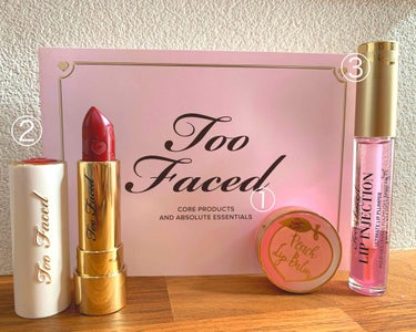 パワー プランピング リップ グロス/Too Faced/リップグロスを使ったクチコミ（1枚目）