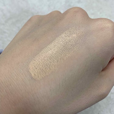 CR ハイドレイティング ファンデーション スティック/bareMinerals/その他ファンデーションを使ったクチコミ（2枚目）