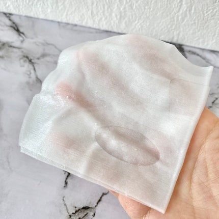 ブライトニングマスク/LIHAW/シートマスク・パックを使ったクチコミ(4枚目)