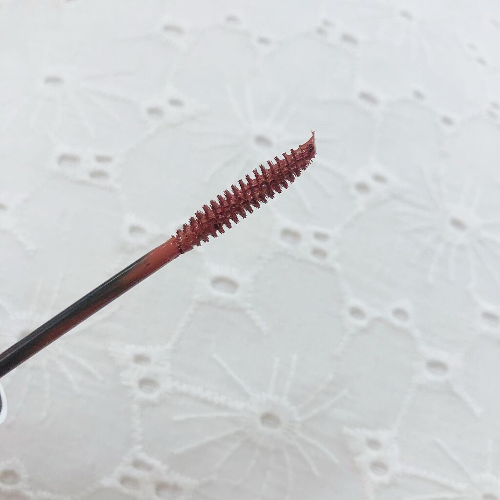 オーガニックロングマスカラ/アクア・アクア/マスカラを使ったクチコミ(3枚目)