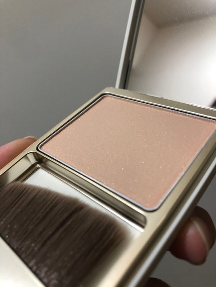 RMK シルクフィットフェイスパウダー/RMK/プレストパウダーを使ったクチコミ(2枚目)