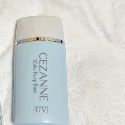 皮脂テカリ防止下地/CEZANNE/化粧下地を使ったクチコミ(1枚目)