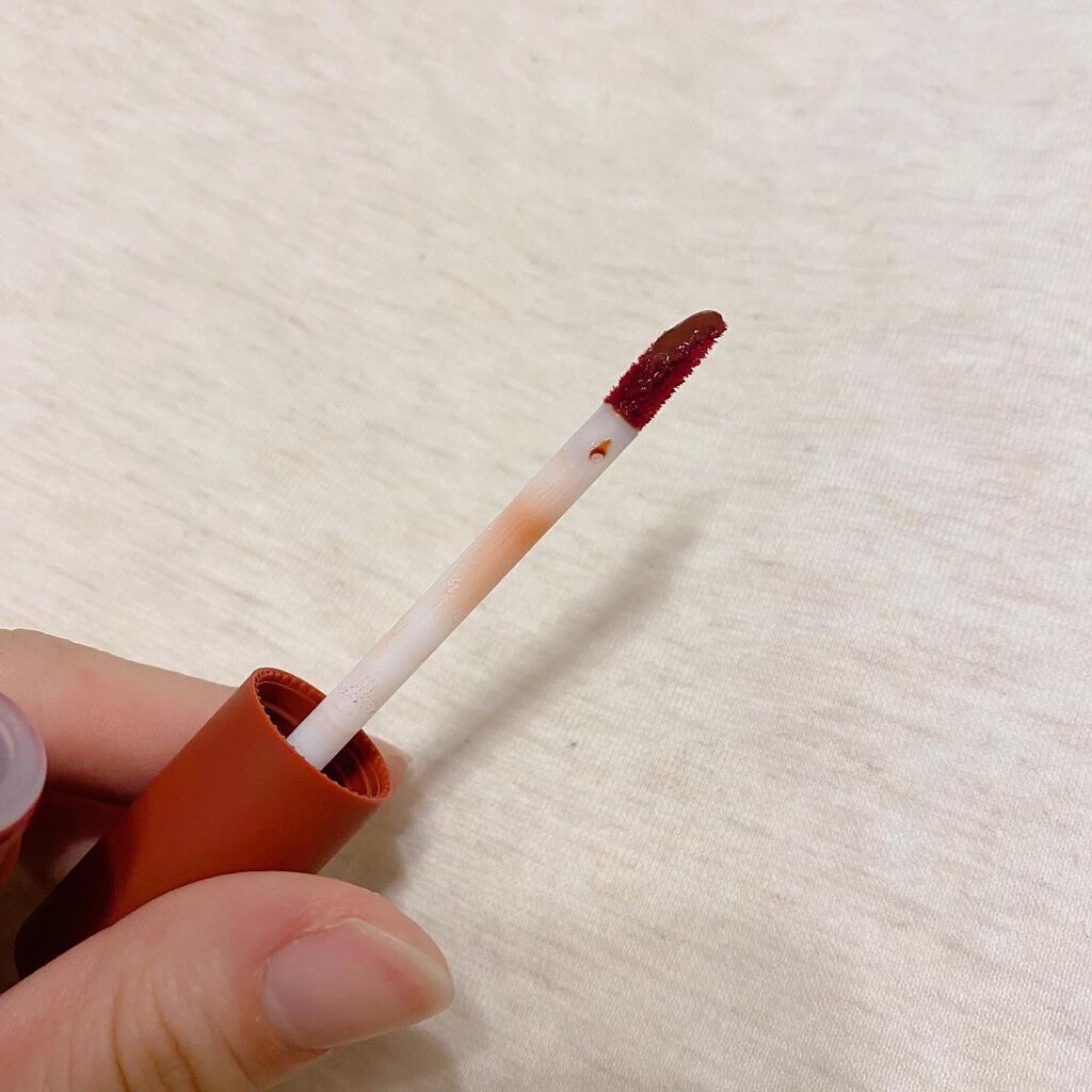 ワンダー リップティント/U/CHOO/リップティントを使ったクチコミ(5枚目)