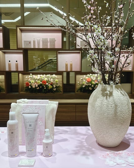 あたりちゃん on LIPS 「.♥-----------------♥新宿伊勢丹で行われてい..」(8枚目)