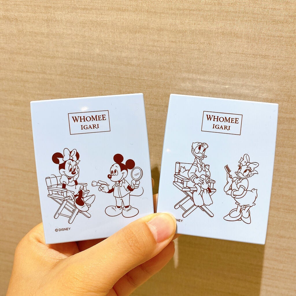 フーミー アイブロウパウダー/WHOMEE/パウダーアイブロウを使ったクチコミ(3枚目)