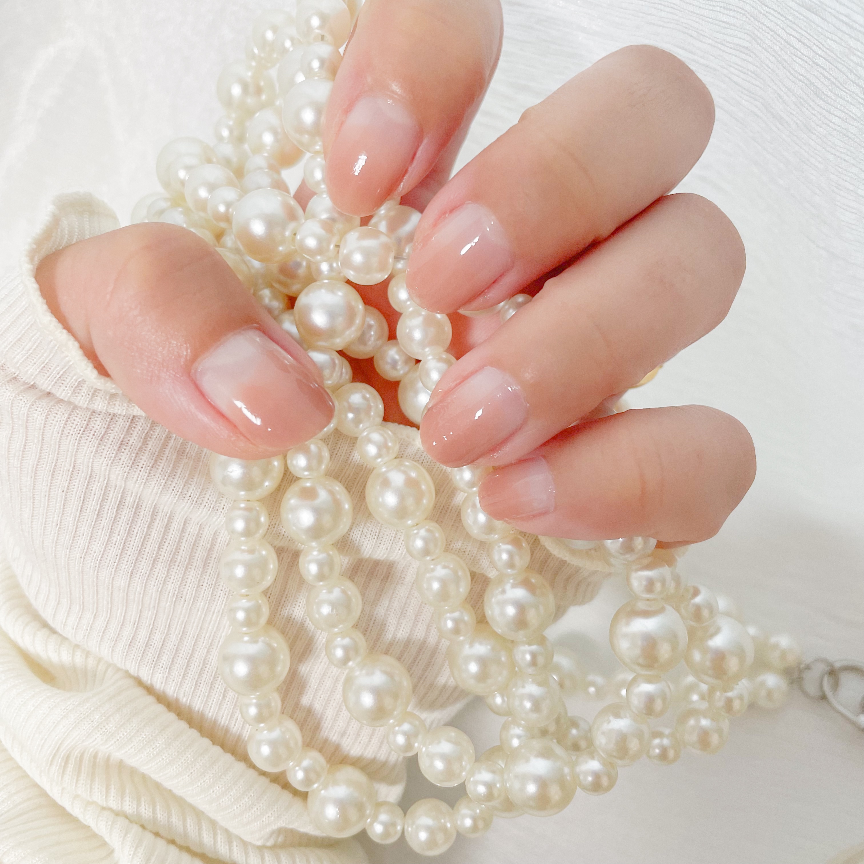 ファンデーションカラーズ/キャンメイク/マニキュアを使ったクチコミ（1枚目）