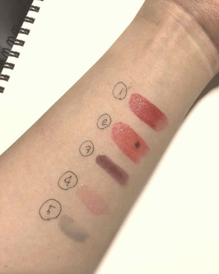 ディオール アディクト グロス/Dior/リップグロスを使ったクチコミ(2枚目)