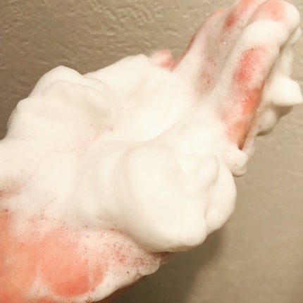 ラクトバチルスSP SOAP/HARUGARI/洗顔石鹸を使ったクチコミ(2枚目)