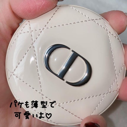 ディオールスキン フォーエヴァー クチュール ルミナイザー/Dior/プレストパウダーを使ったクチコミ(6枚目)