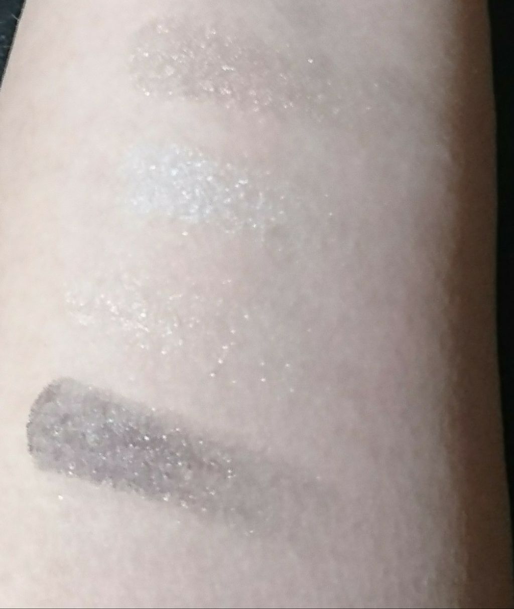 オーシャンシーンアイズ/LUNASOL/アイシャドウパレットを使ったクチコミ(3枚目)