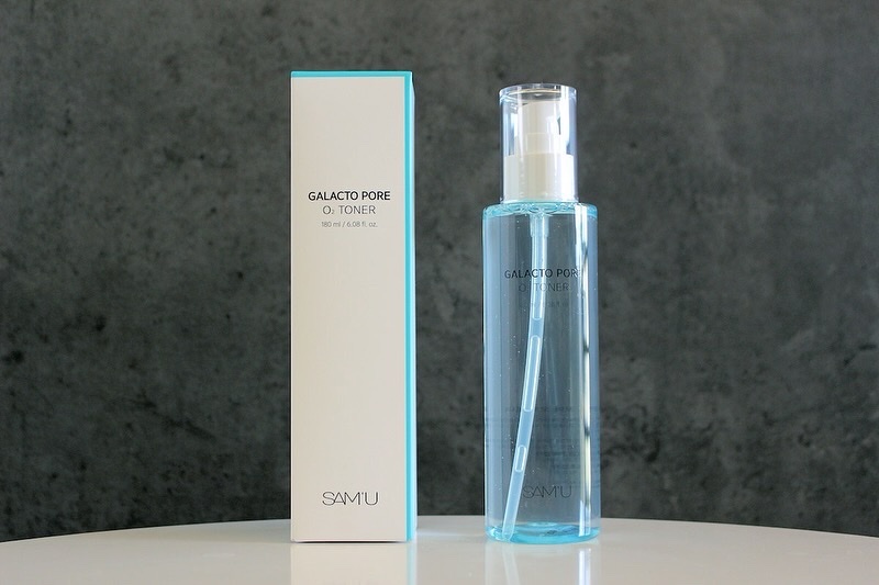 サミュ ガラクトポア オーツートナー/SAM'U/化粧水を使ったクチコミ（2枚目）