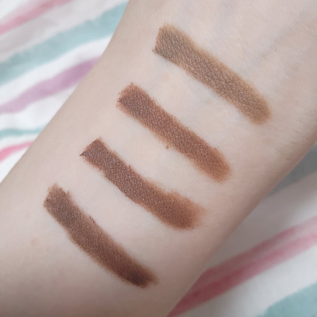 ブロウライナー/BLING GLOW/その他アイブロウを使ったクチコミ(7枚目)