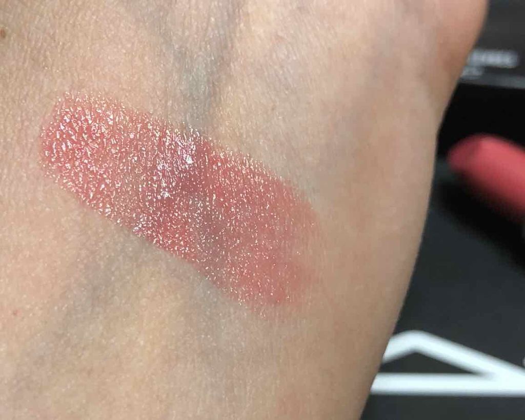 リップスティック/M・A・C/口紅を使ったクチコミ（2枚目）