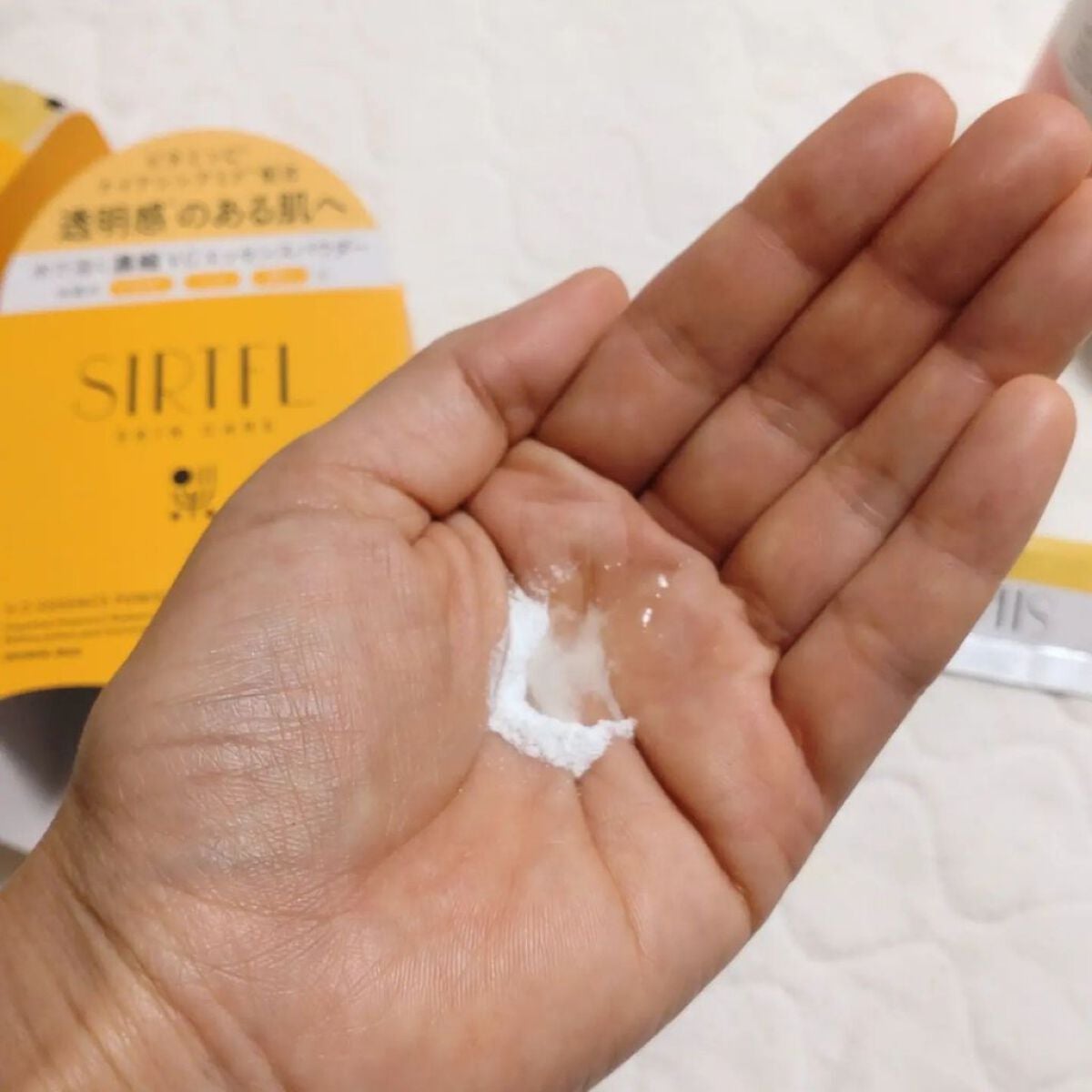 ブライトエッセンスローション/SIRTFL/化粧水を使ったクチコミ(6枚目)
