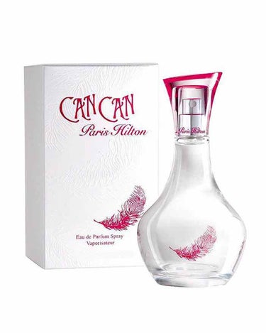 カンカン EDP
セクシーで濃厚なフルーツの香り🍒🍑

こちらはパリス・ヒルトンプロデュース香水の7作目です。
映画『ムーラン・ルージュ』とその主題歌の“Lady Marmalade”にインスパイアされ