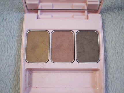 フーミー アイブロウパウダー/WHOMEE/パウダーアイブロウを使ったクチコミ(1枚目)