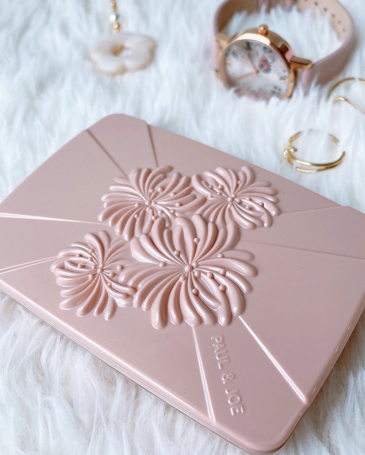 ヴェール ファンデーション/PAUL & JOE BEAUTE/パウダーファンデーションを使ったクチコミ（3枚目）