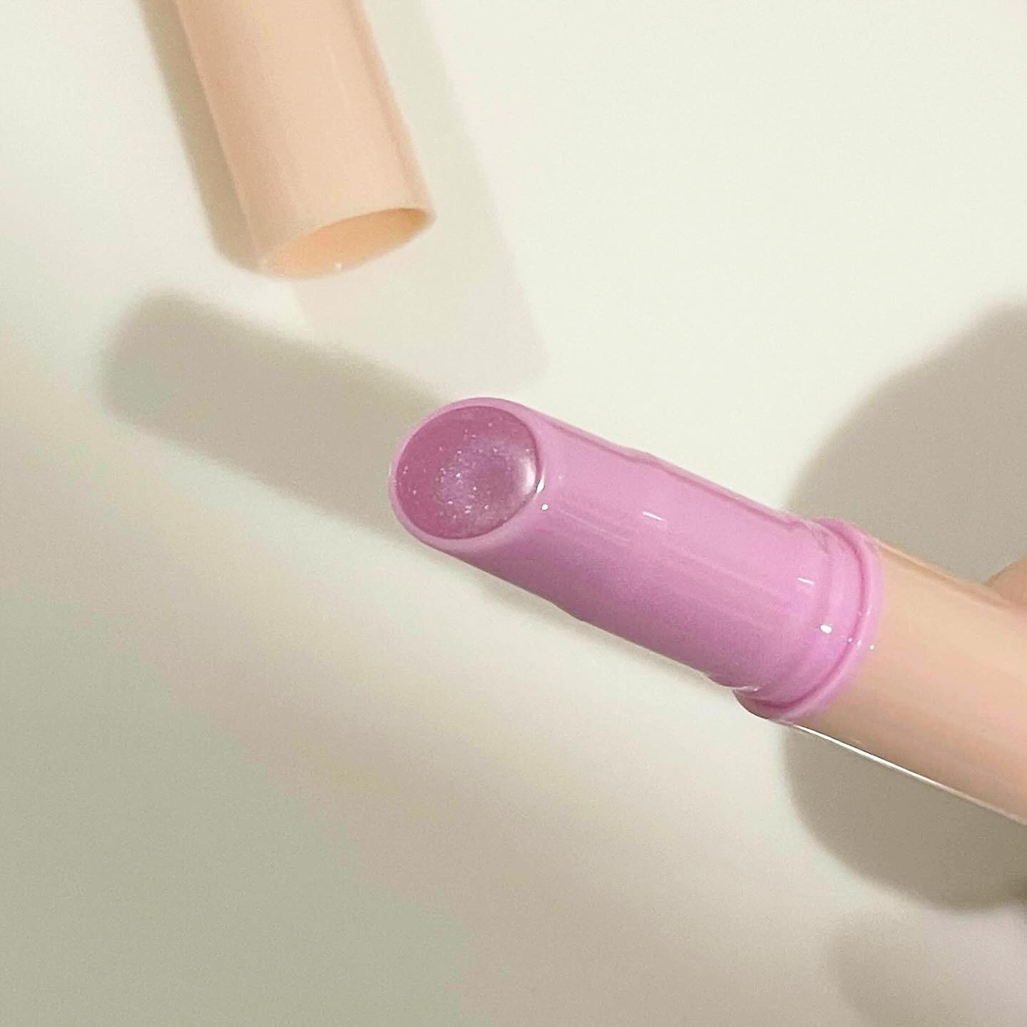 ハニーメルティングリップ/ネイチャーリパブリック/口紅を使ったクチコミ（3枚目）